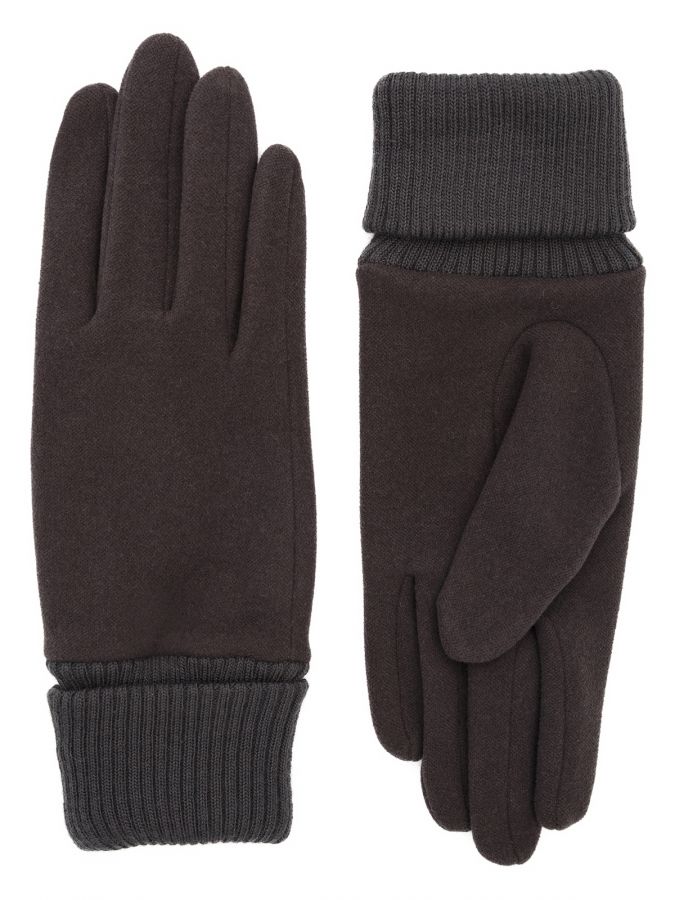 Перчатки муж Modo Gru MG-CP-121M d.grey Modo GRU