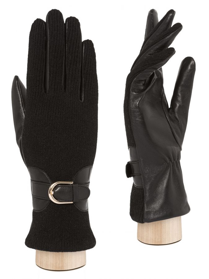Перчатки жен п/ш LB-2509 black LABBRA
