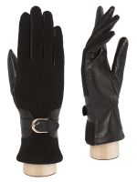 Перчатки жен п/ш LB-2509 black LABBRA