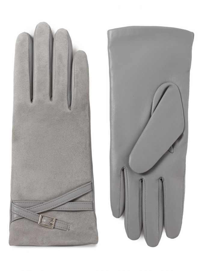 Перчатки жен п/ш LB-2506 stone perlato LABBRA