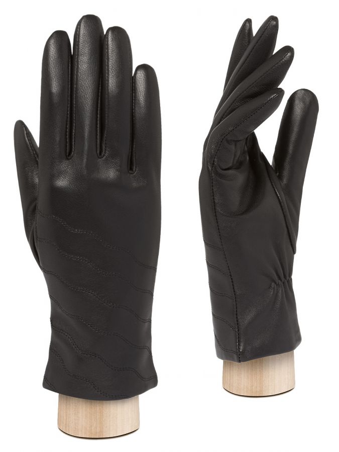 Перчатки жен п/ш LB-2511 black LABBRA