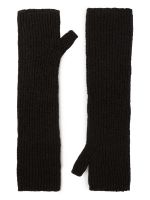 Перчатки жен б/п LB-CP-142 black LABBRA