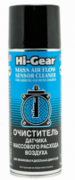 Очиститель датчика массового расхода воздуха Hi-Gear, 0.385г