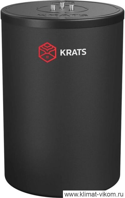 KRATS 100 Comfort черный, напол.