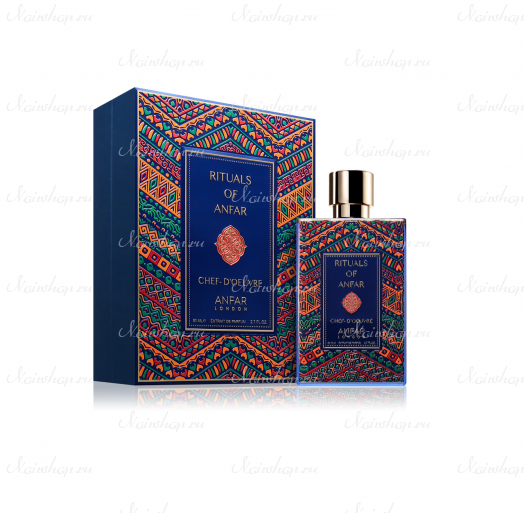 By Anfar Ritual Of Anfar Extrait