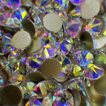 2088 Ксириус Холодной Фиксации Crystal_AB SS40