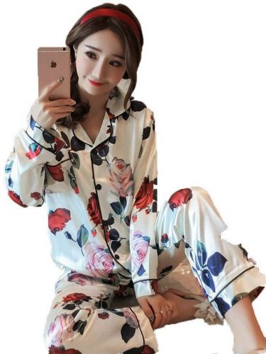 Пижама "ОКСФОРД" шелк, беж розы