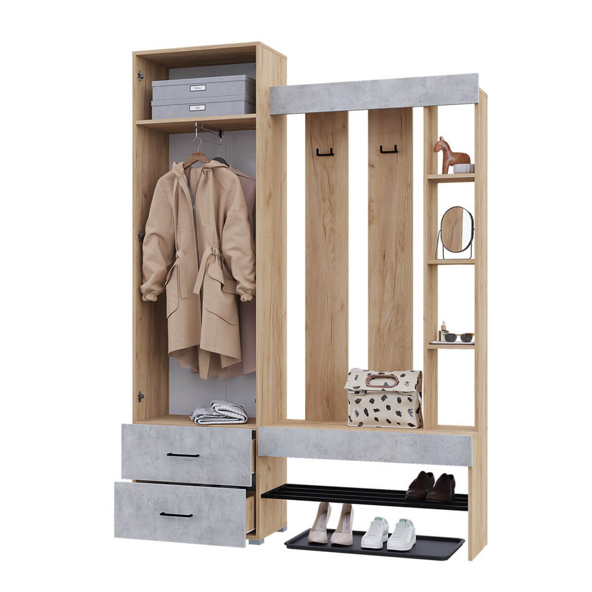 Прихожая "Домино"