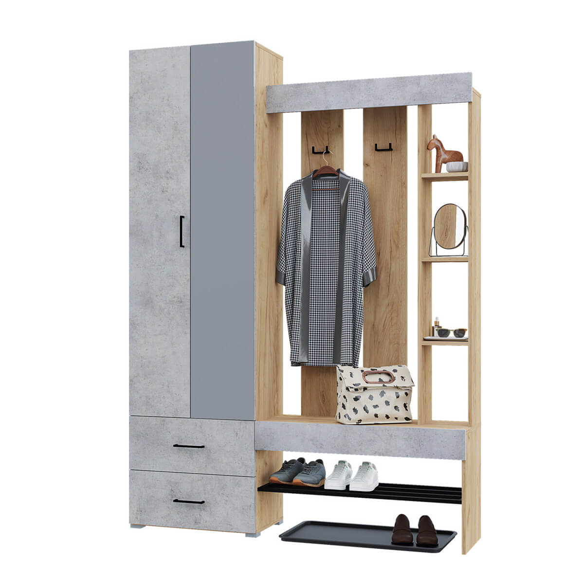 Прихожая "Домино"