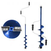 Ледобур Helios HS-130D правое вращение