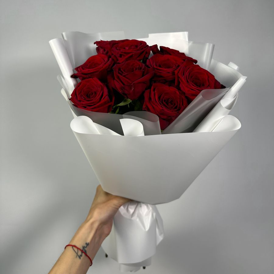 Классический Красный