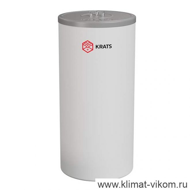 KRATS 1BG-200л 1 змеевик 6 бар,напол.