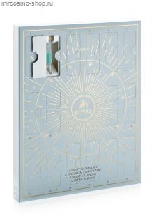 Адвент-календарь с набором сывороток для лица Bee Royal