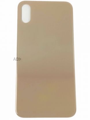 Задняя крышка для iPhone Xs (без надписей)