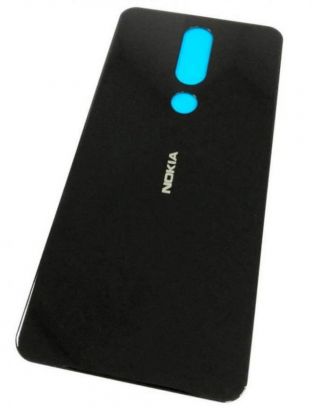 Задняя крышка для Nokia 5.1 Plus (TA-1102, 1105, 1108, 1112, 1120)