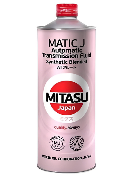 MITASU ATF MATIC J Synthetic Blended, 1л