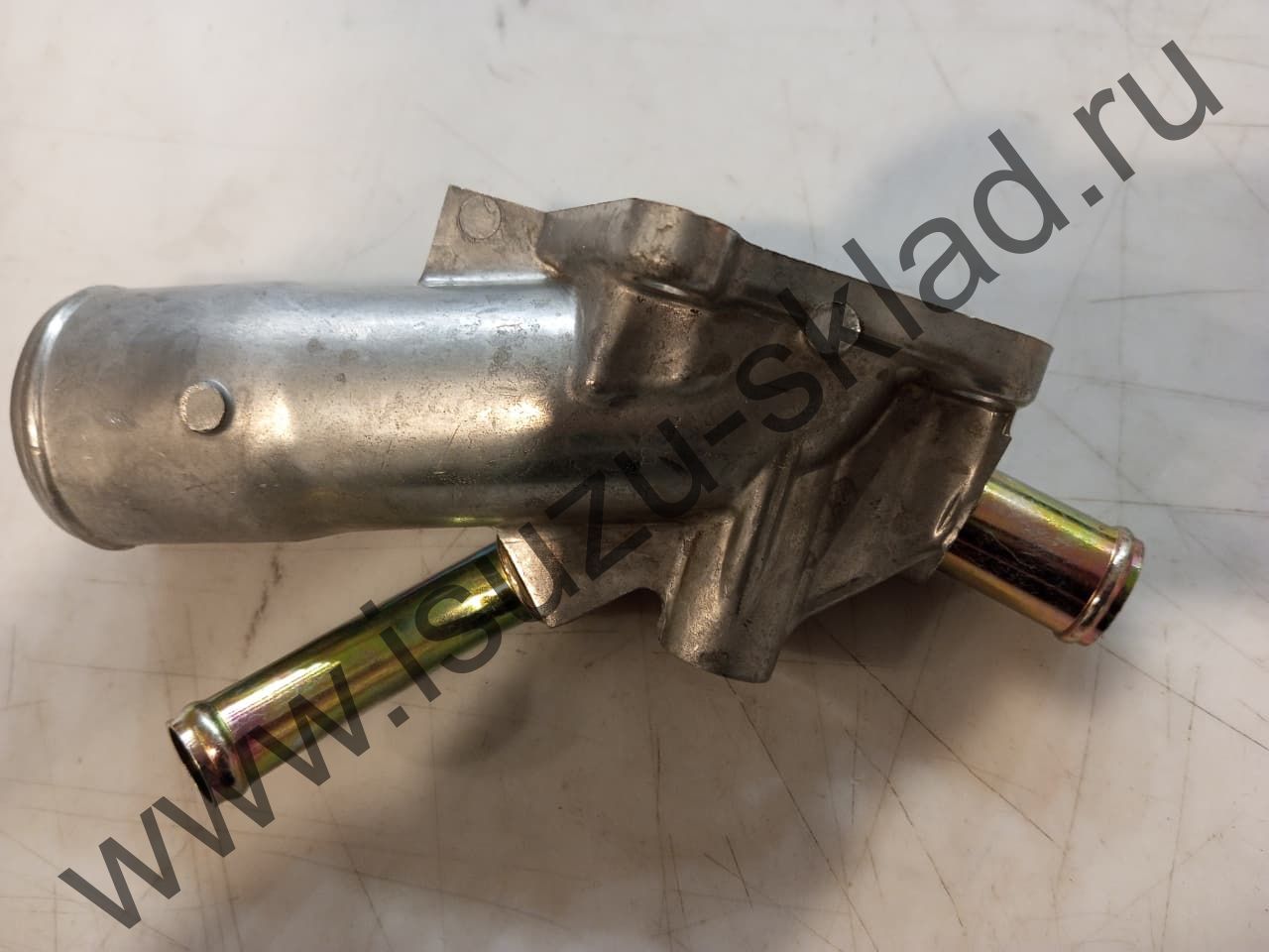 Корпус системы охлаждения nqr71/75/90/npr75/fsr90/Богдан