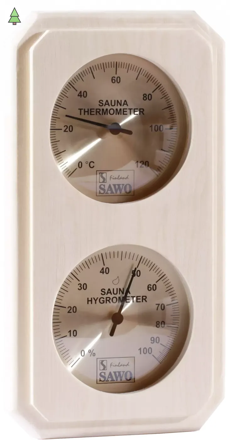 SAWO Термогигрометр 221-THVA