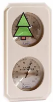 SAWO Термогигрометр 221-THVA