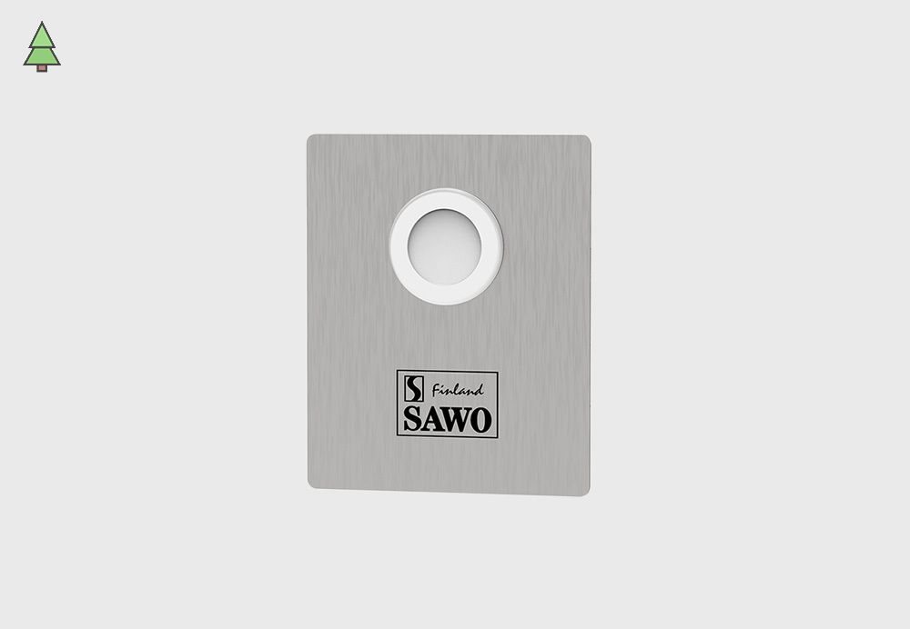 SAWO Кнопка вызова с подсветкой, STP-BTN-2.0
