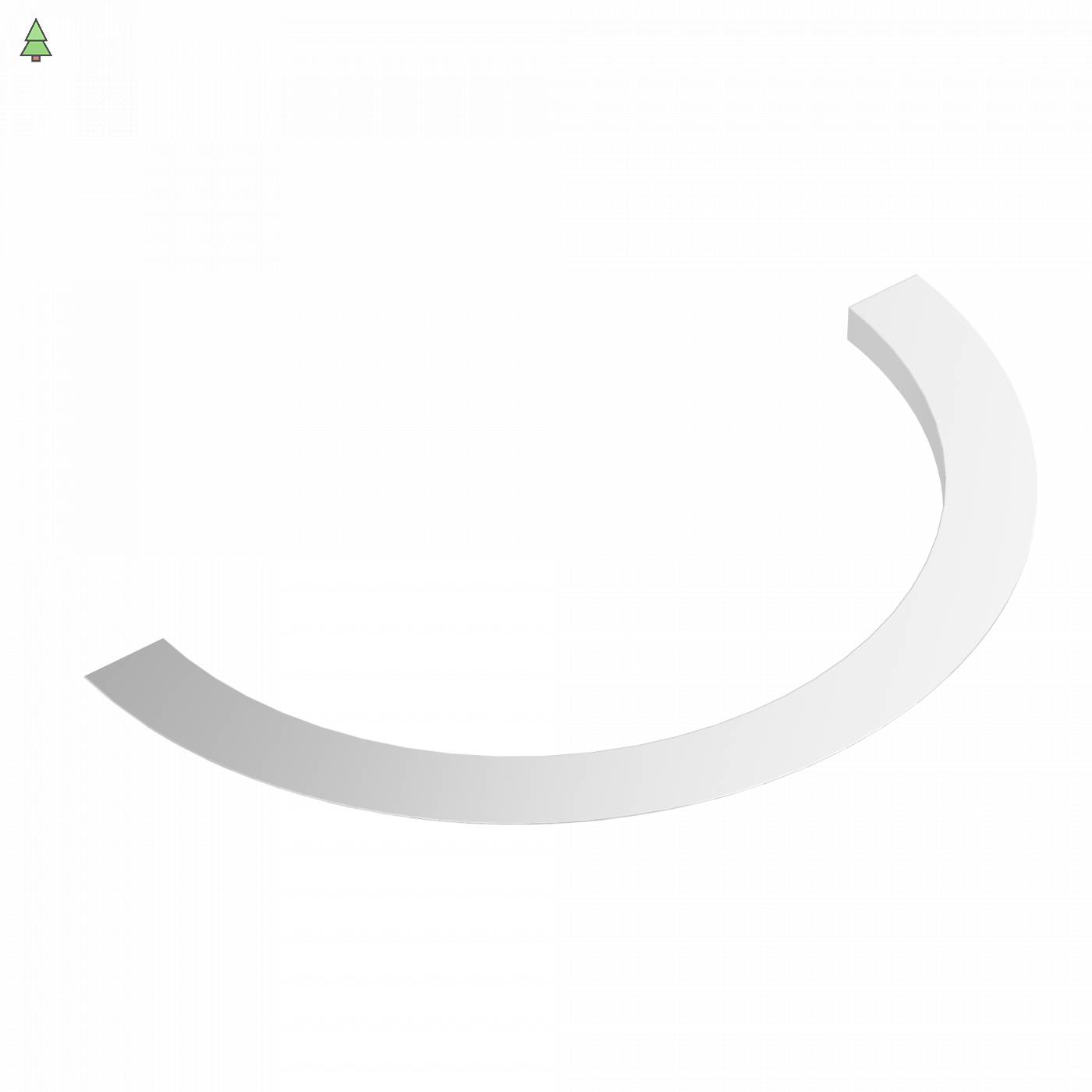 SAWO Монтажный фланец для печей TH12, сталь, арт. TH-COLLAR-ST12-WL