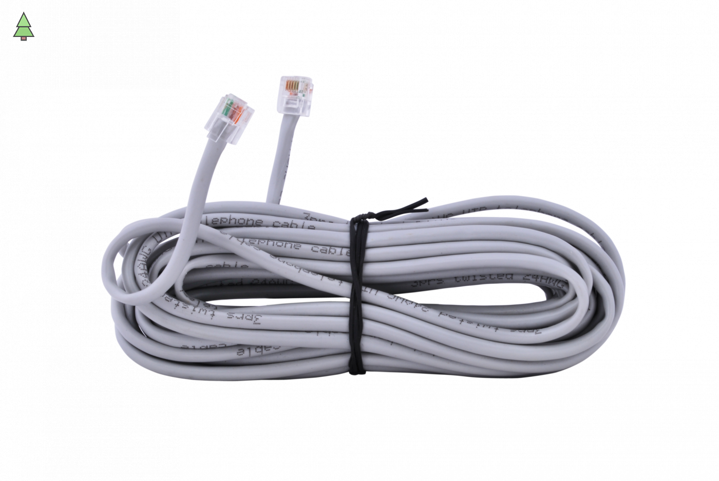 SAWO Кабель RJ12 для подключения пульта модели S 10м, INN-R10