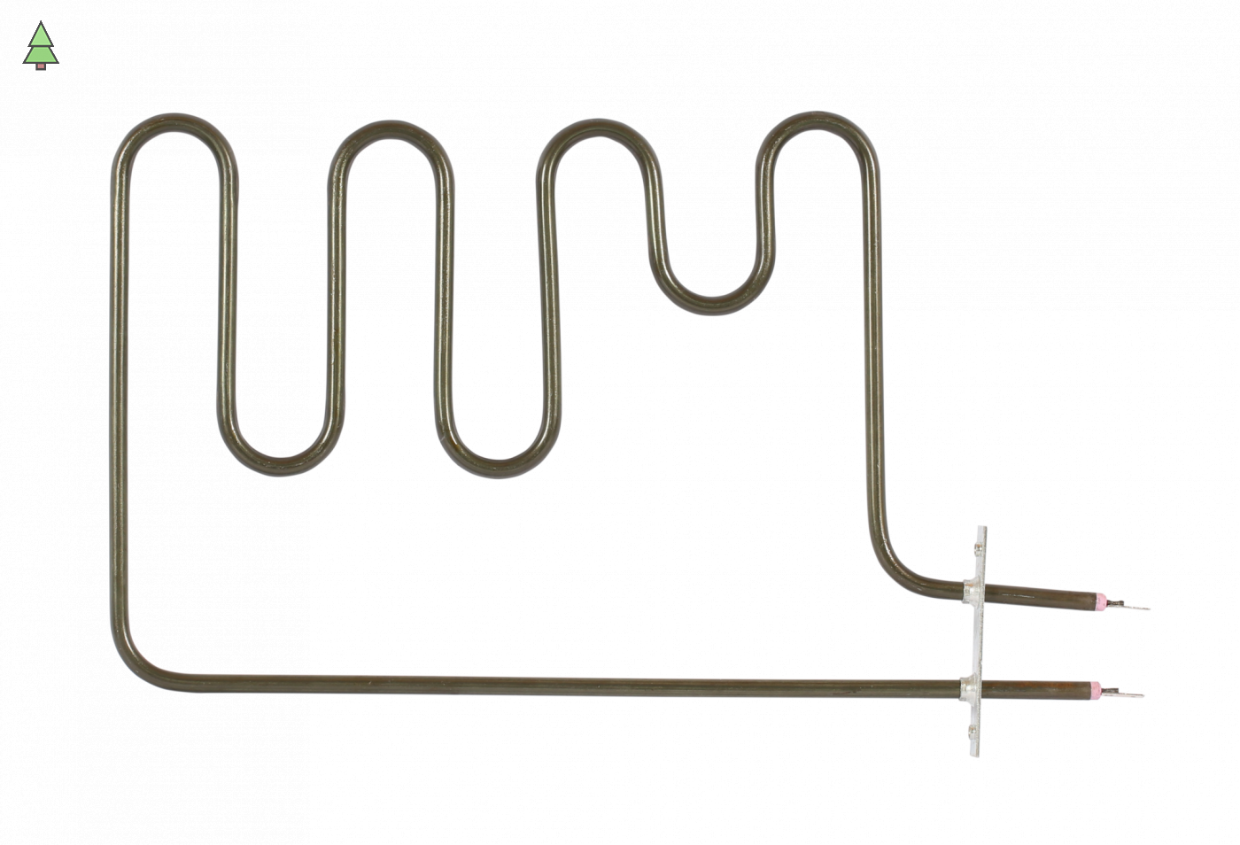 SAWO ТЭН для электрических печей Taurus, 0,75 кВт, HP65-003