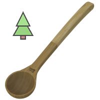 SAWO Деревянный ковш, 443-D