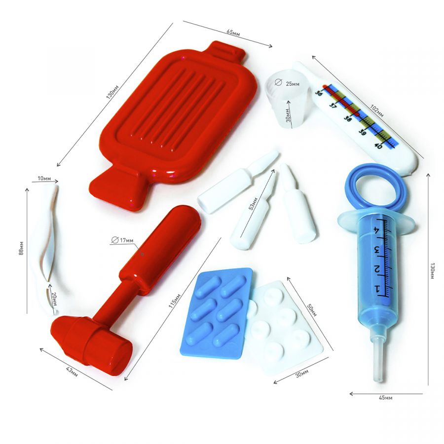 Набор "Терапевт" КНОПА