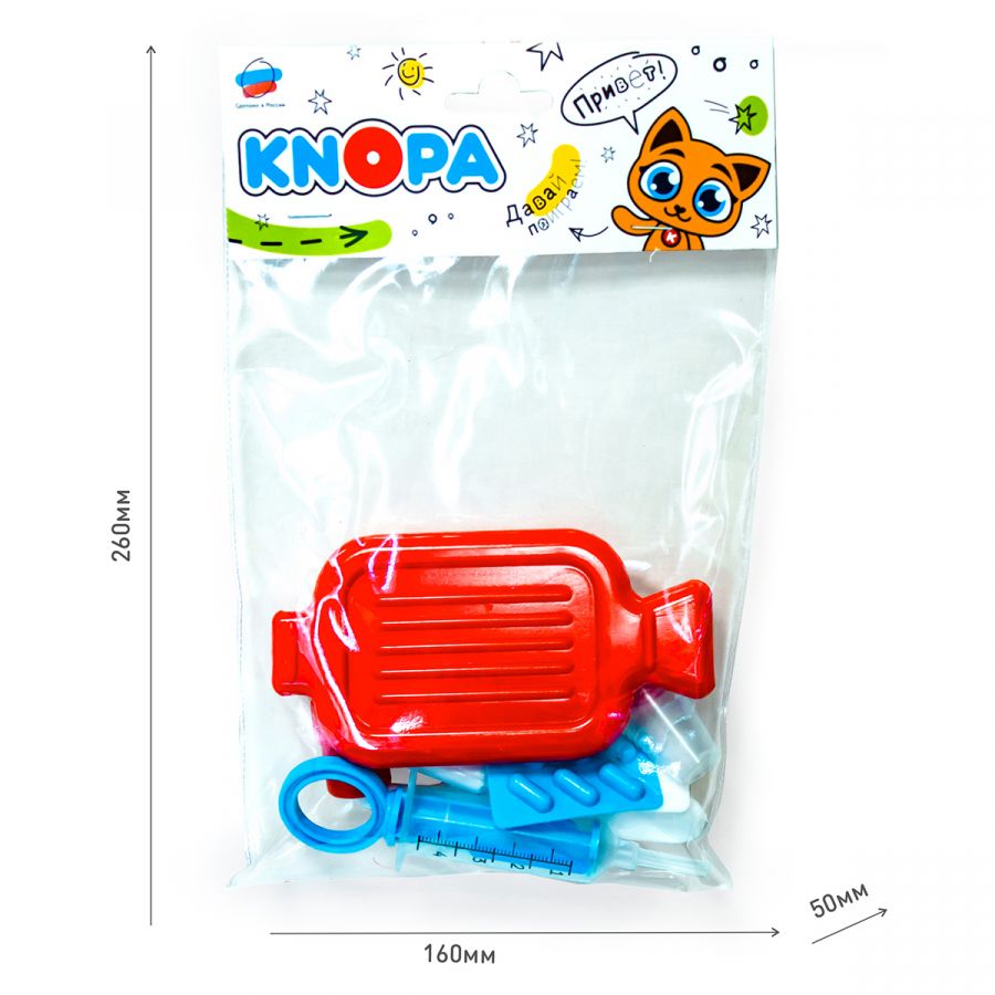 Набор "Терапевт" КНОПА