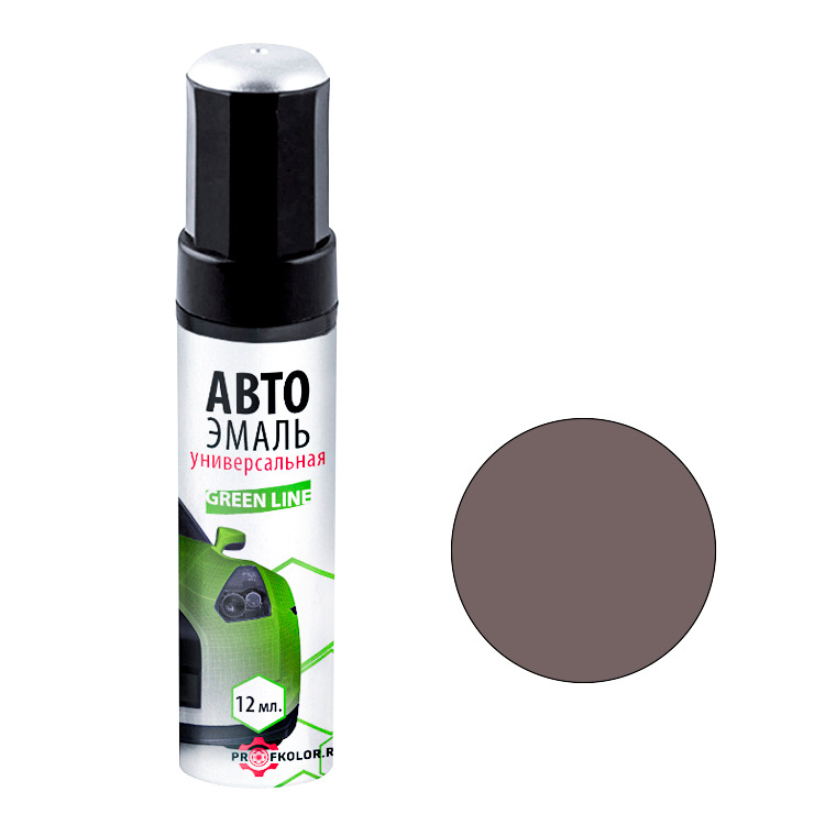 Карандаш с кисточкой для подкраски сколов на Seres. Цвет Dawn Pink. Код цвета: P06J