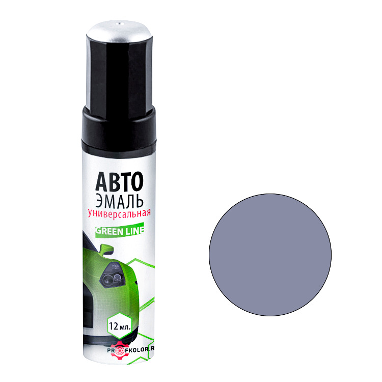 Карандаш с кисточкой для подкраски сколов на Byd. Цвет Sisi Starro Blue. Код цвета: CA2