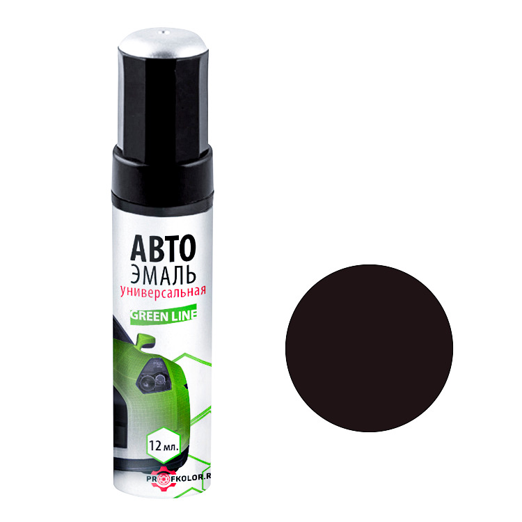 Карандаш с кисточкой для подкраски сколов на Changan. Цвет Time Purple. Код цвета: PB8,Y64