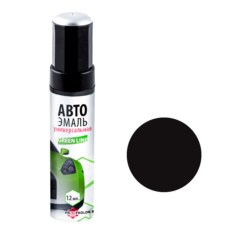 Карандаш с кисточкой для подкраски сколов на Oem. Цвет Roland Purple. Код цвета: JK