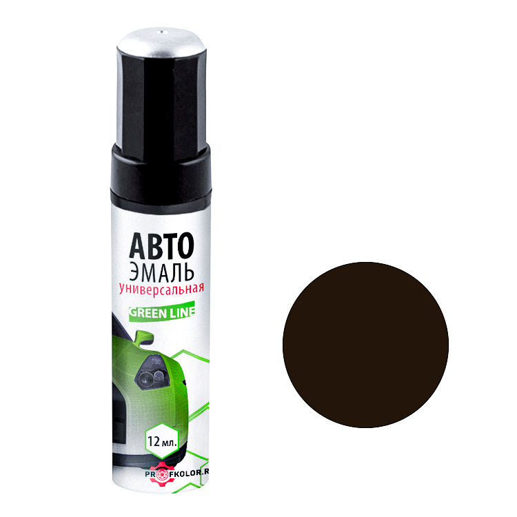 Карандаш с кисточкой для подкраски сколов на Dong Feng Motor. Цвет Standard. Код цвета: PM21