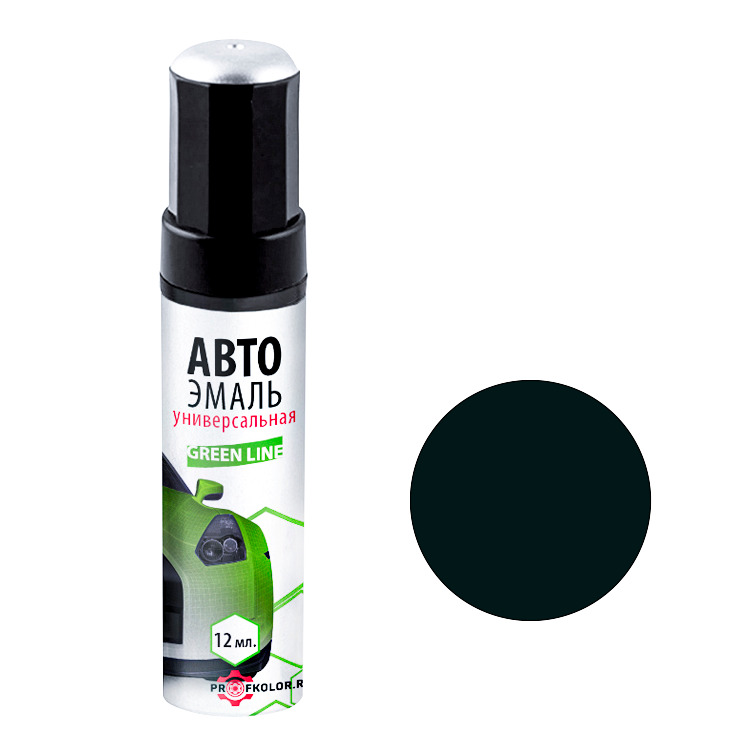 Карандаш с кисточкой для подкраски сколов на Dong Feng Motor. Цвет Standard. Код цвета: DN1