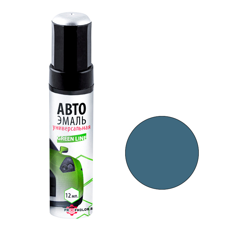 Карандаш с кисточкой для подкраски сколов на Dong Feng Motor. Цвет Standard. Код цвета: FSL