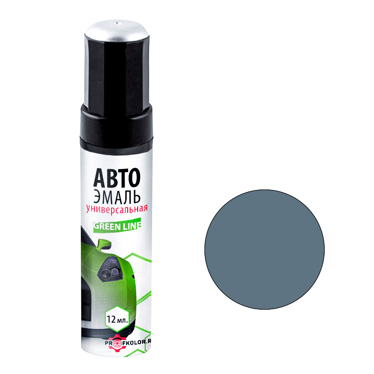 Карандаш с кисточкой для подкраски сколов на Geely. Цвет Standard. Код цвета: BCL