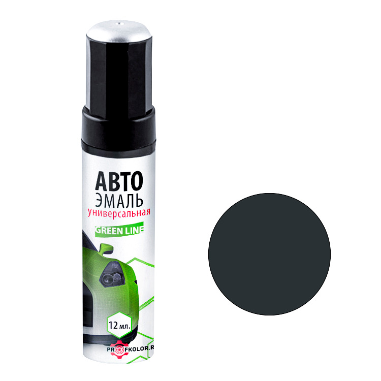 Карандаш с кисточкой для подкраски сколов на Geely. Цвет Standard. Код цвета: L05