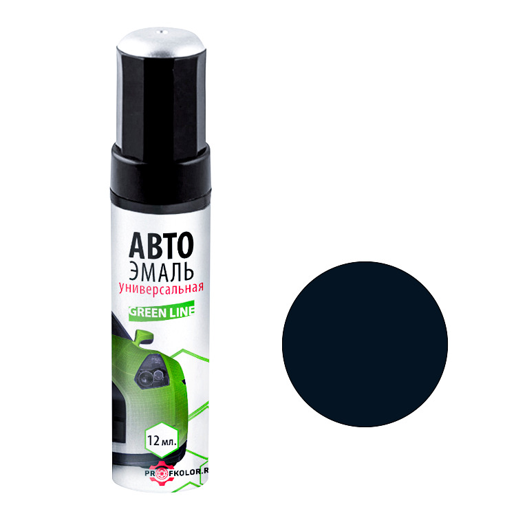 Карандаш с кисточкой для подкраски сколов на Great Wall Wey. Цвет Pearl Blue Met. / Standard. Код цвета: 0603B