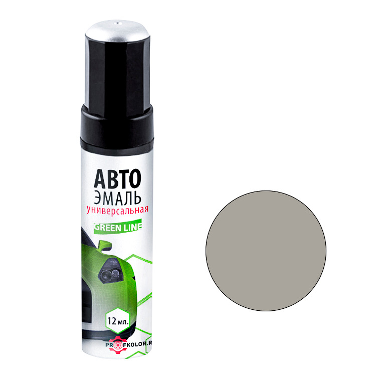 Карандаш с кисточкой для подкраски сколов на Great Wall H8. Цвет Xbs. Код цвета: Champagne Color