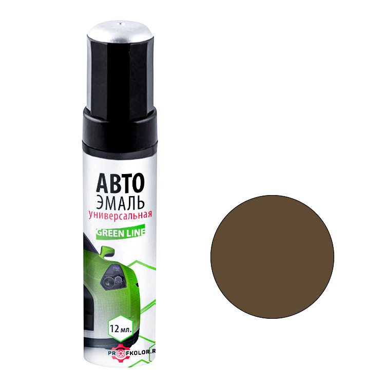 Карандаш с кисточкой для подкраски сколов на Gac Trumpchi. Цвет Standard. Код цвета: HP1