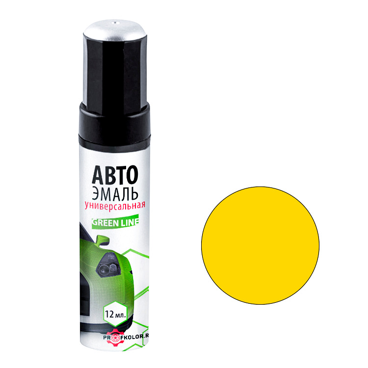 Карандаш с кисточкой для подкраски сколов на Gac Trumpchi. Цвет Gold. Код цвета: BC8