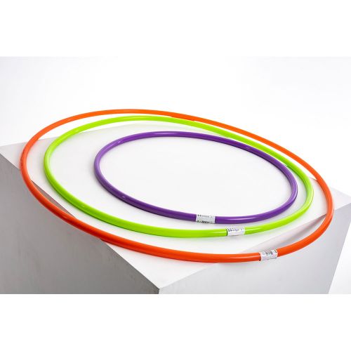 Обруч металлический пвх