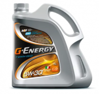 G-Energy F Synth C2/C3 5W-30, 4л