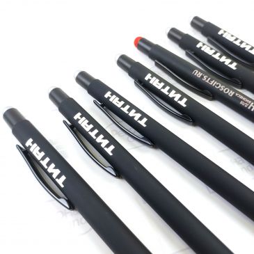 ручки со стилусом с логотипом