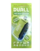 Duall Nicbar 50000 - Груша Яблоко (Pear Apple)