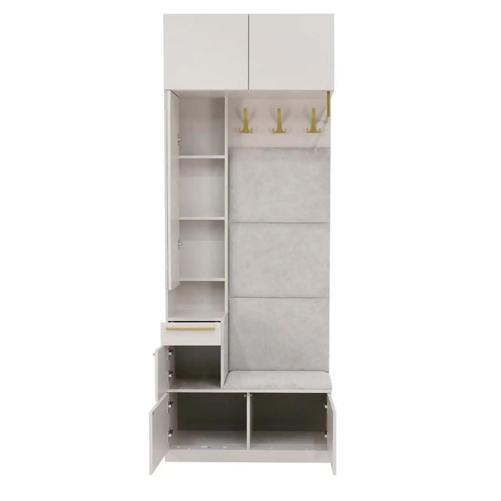 НИКОЛЬ-1 прихожая