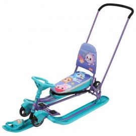 Снегокат Тимка спорт 6 Малышарики