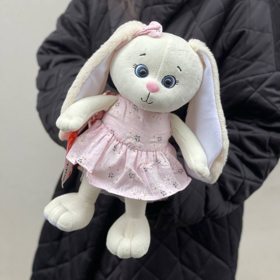 Зайка в платье